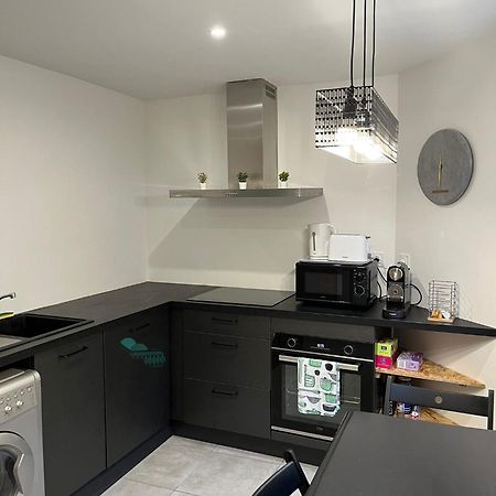 Gite Le Charme Citadin 55 M² Avec Exterieur Valenciennes Ngoại thất bức ảnh