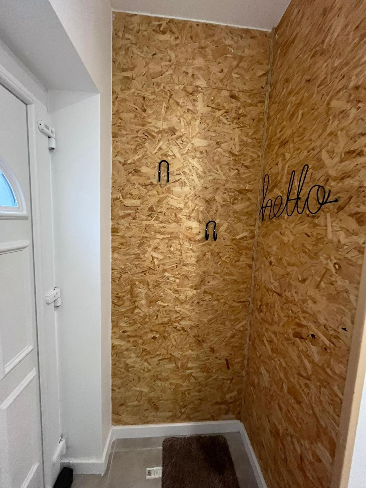 Gite Le Charme Citadin 55 M² Avec Exterieur Valenciennes Ngoại thất bức ảnh