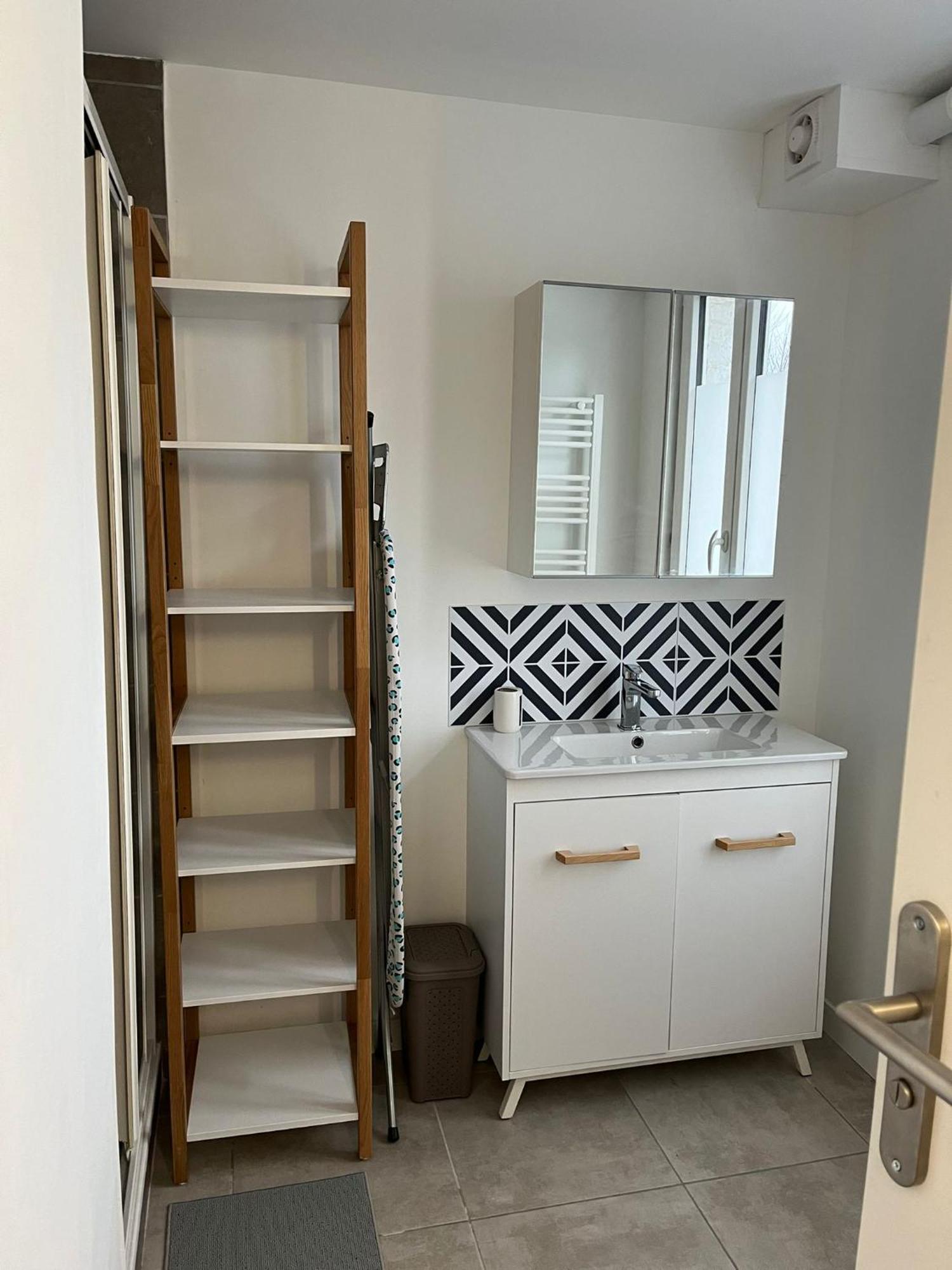 Gite Le Charme Citadin 55 M² Avec Exterieur Valenciennes Ngoại thất bức ảnh