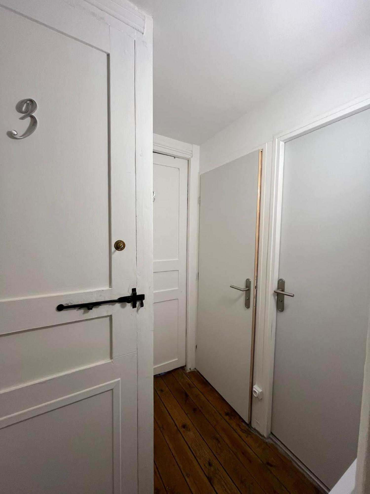 Gite Le Charme Citadin 55 M² Avec Exterieur Valenciennes Ngoại thất bức ảnh