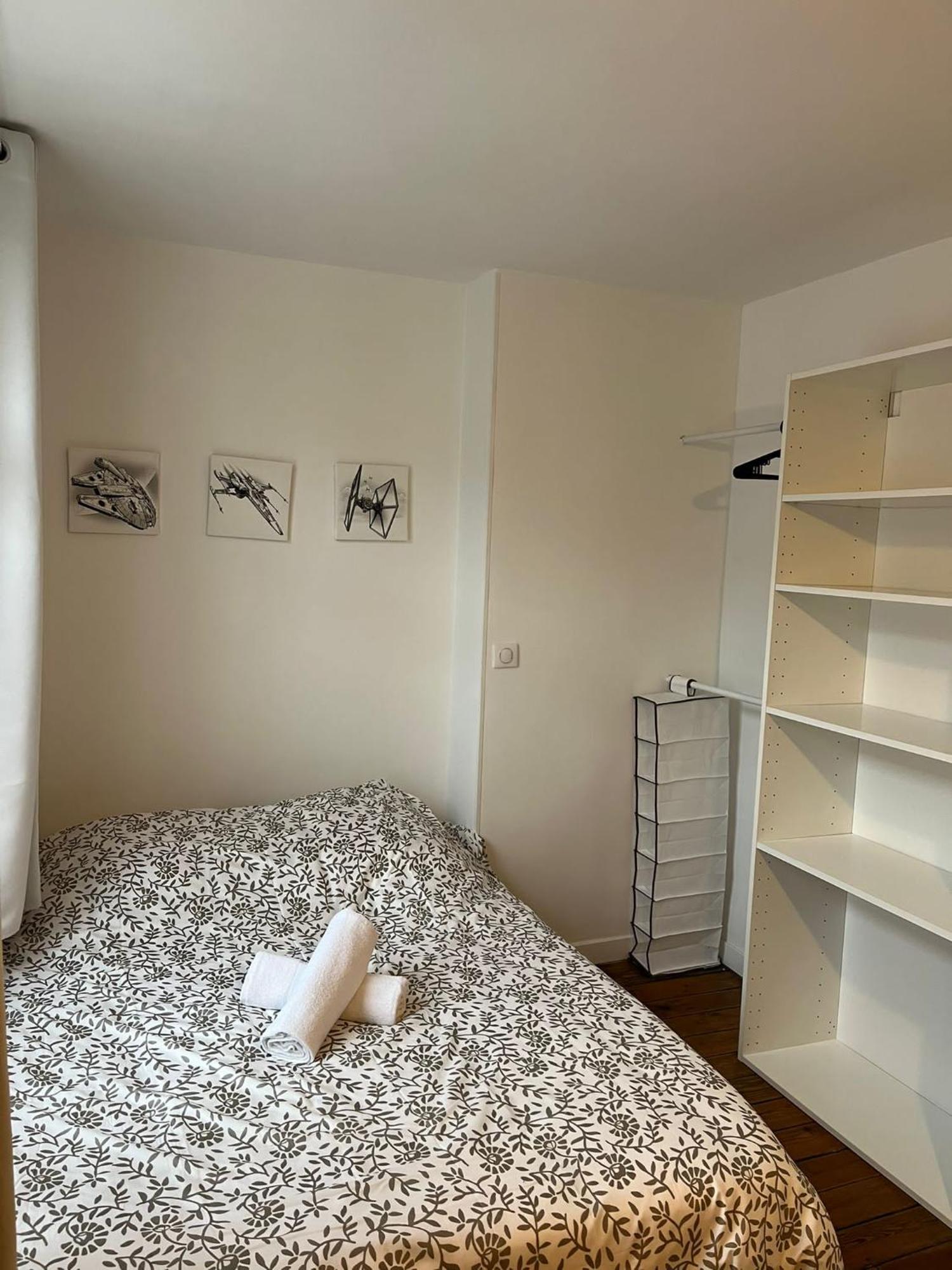 Gite Le Charme Citadin 55 M² Avec Exterieur Valenciennes Ngoại thất bức ảnh